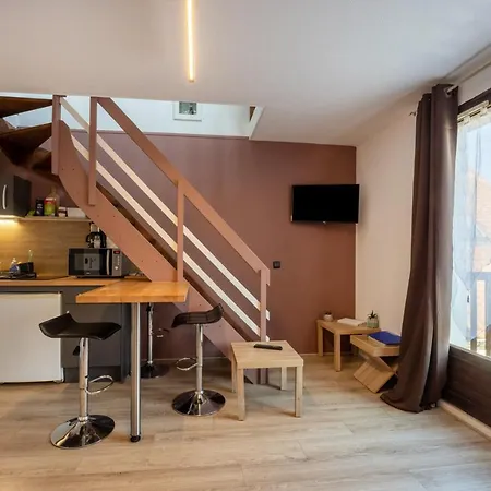 Cabine 136 Apartament