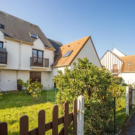 Cabine 136 Apartament Courseulles-sur-Mer