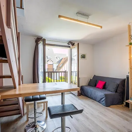 Cabine 136 Apartament Courseulles-sur-Mer